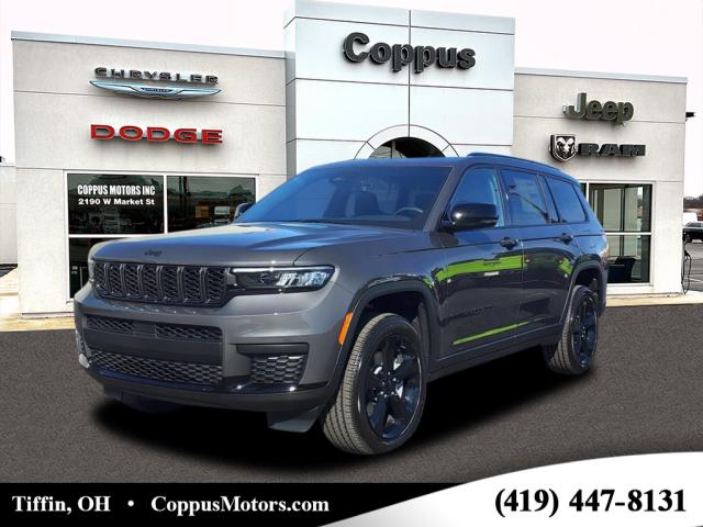 2025 Jeep Grand Cherokee L