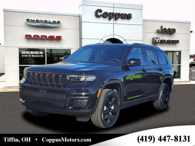 2025 Jeep Grand Cherokee L