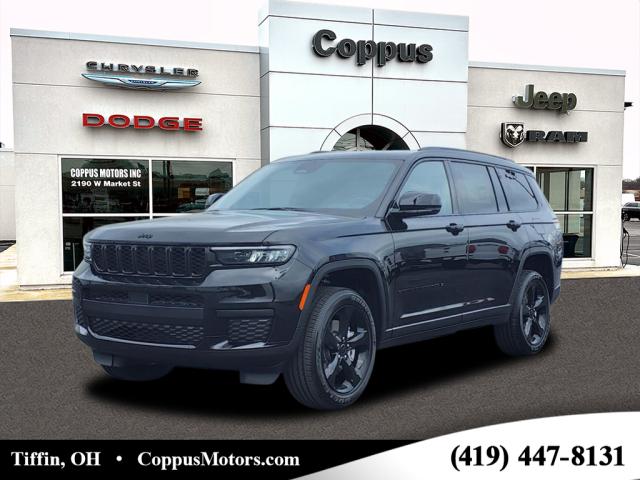 2024 Jeep Grand Cherokee L