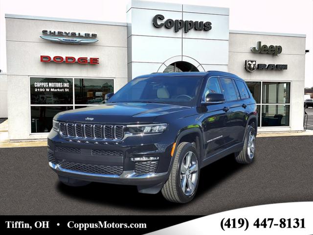 2025 Jeep Grand Cherokee L