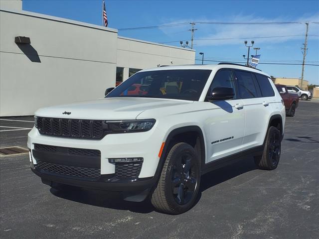 2025 Jeep Grand Cherokee L