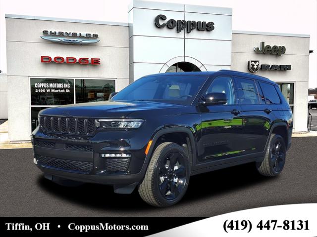 2025 Jeep Grand Cherokee L