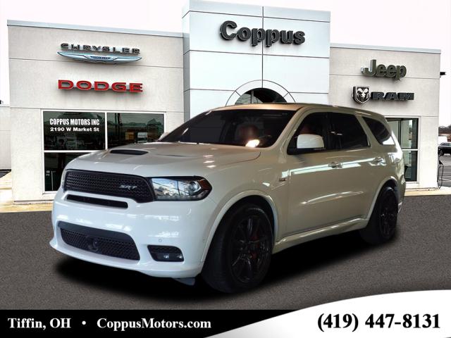 2018 Dodge Durango