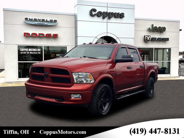 2009 Dodge Ram 1500