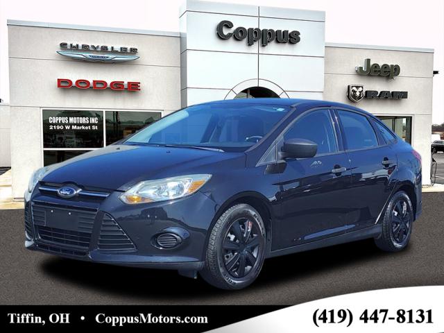 2012 Ford Focus