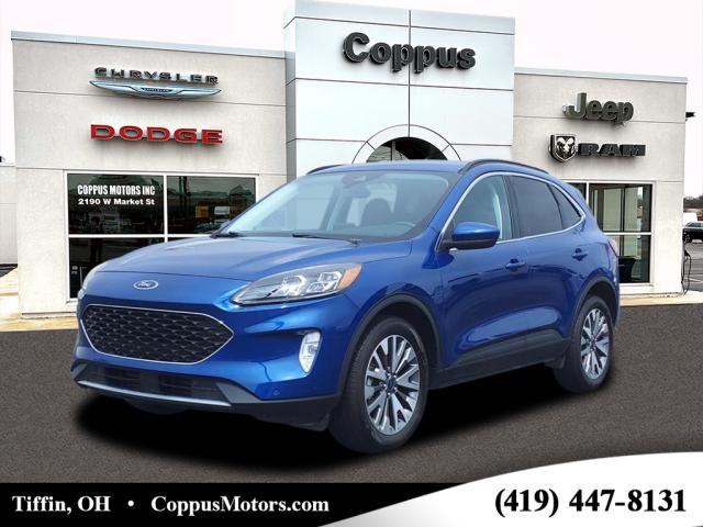 2022 Ford Escape