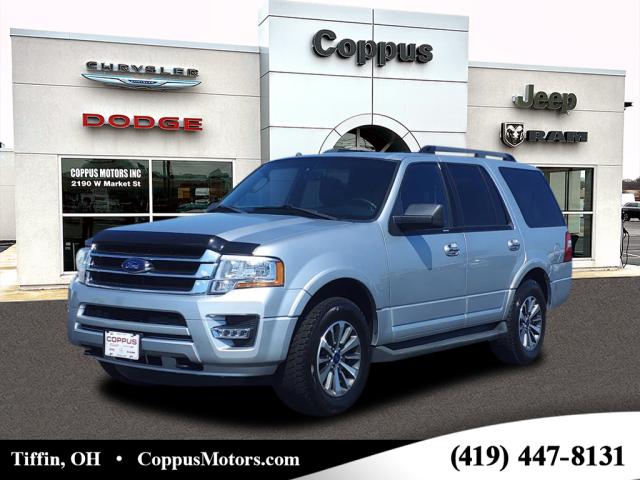 2016 Ford Expedition