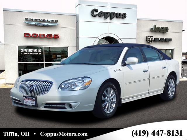 2011 Buick Lucerne