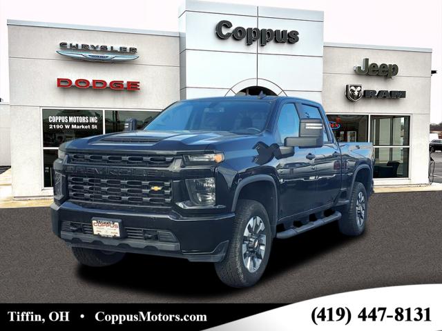 2021 Chevrolet Silverado 2500HD