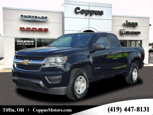 2018 Chevrolet Colorado