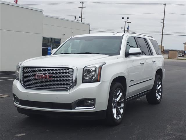 2017 GMC Yukon