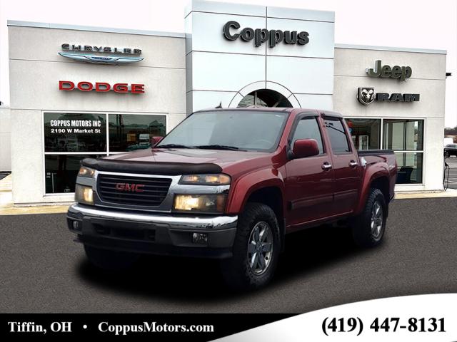 2011 GMC Canyon