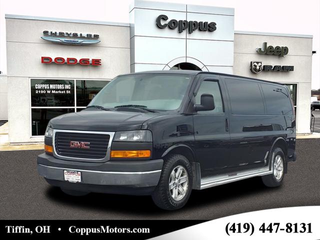 2013 GMC Savana