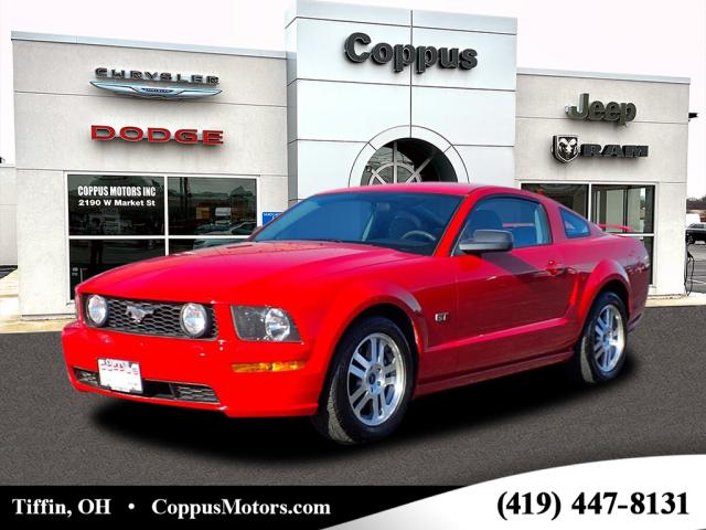 2005 Ford Mustang