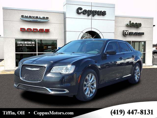 2016 Chrysler 300