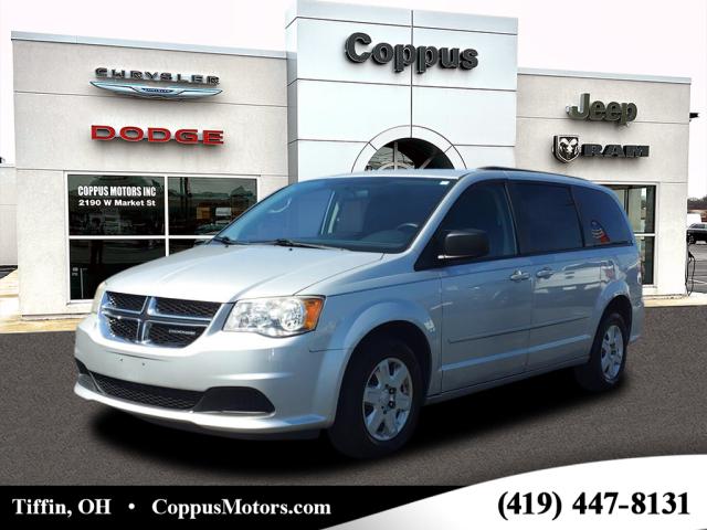 2011 Dodge Grand Caravan