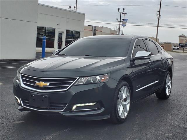 2019 Chevrolet Impala