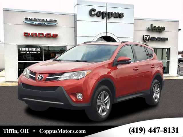 2015 Toyota RAV4