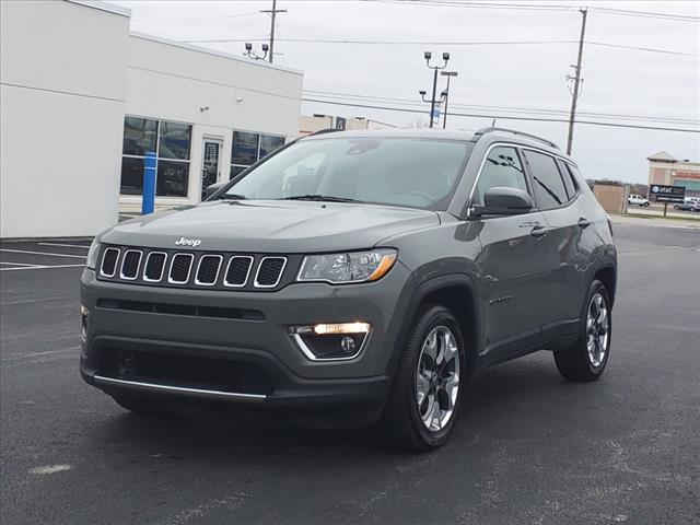 2021 Jeep Compass