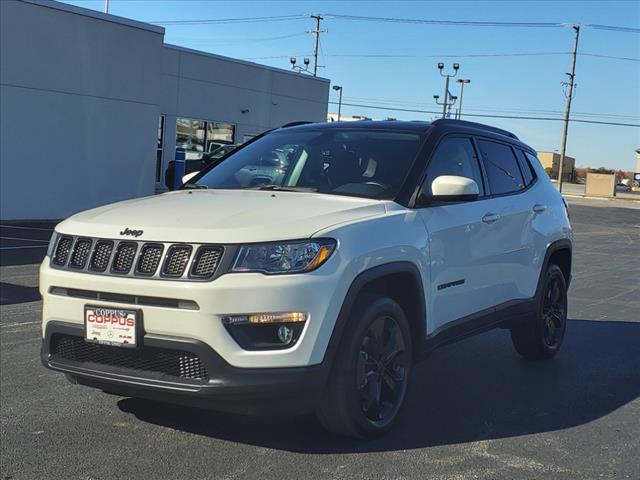 2020 Jeep Compass