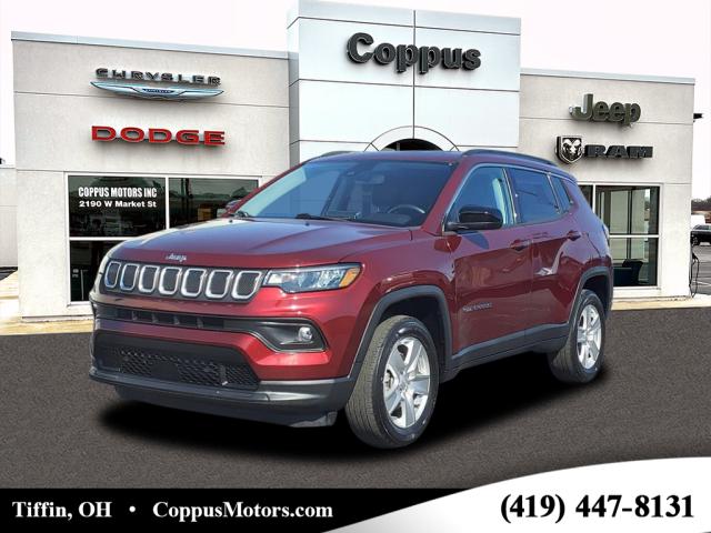 2022 Jeep Compass