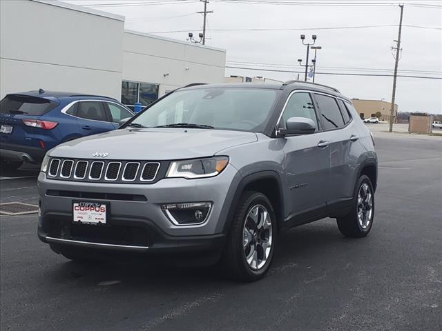 2018 Jeep Compass