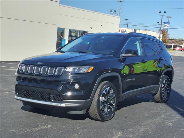 2022 Jeep Compass