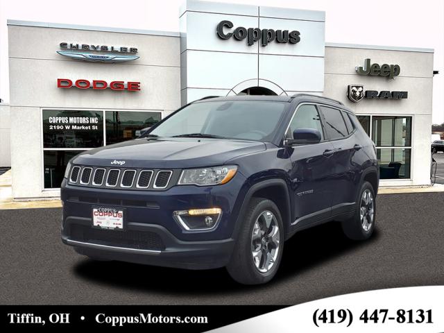 2019 Jeep Compass