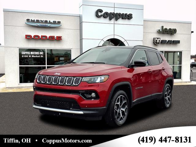 2025 Jeep Compass