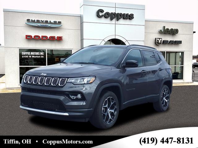 2024 Jeep Compass