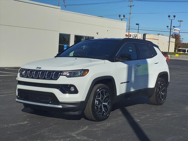 2025 Jeep Compass