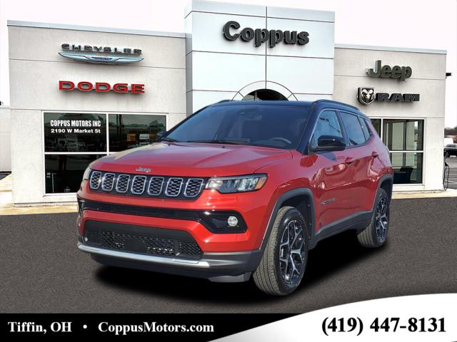 2025 Jeep Compass