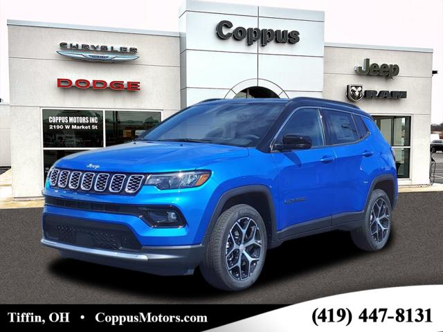 2024 Jeep Compass