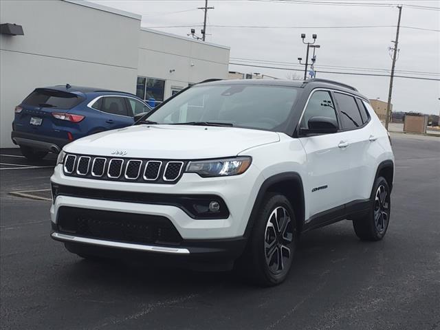 2024 Jeep Compass