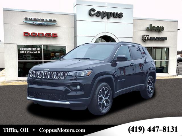 2024 Jeep Compass