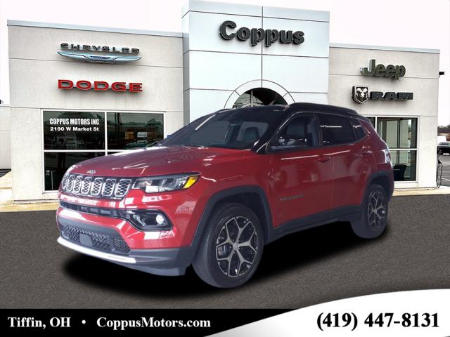 2024 Jeep Compass