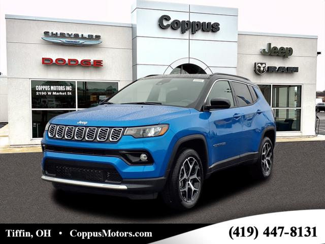 2025 Jeep Compass