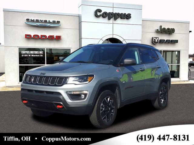 2021 Jeep Compass