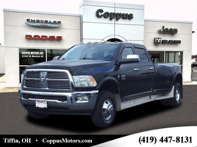 2010 Dodge Ram 3500