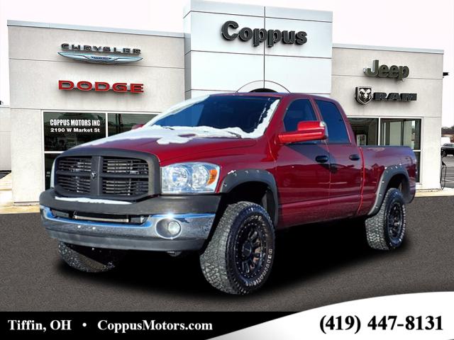 2008 Dodge Ram 2500