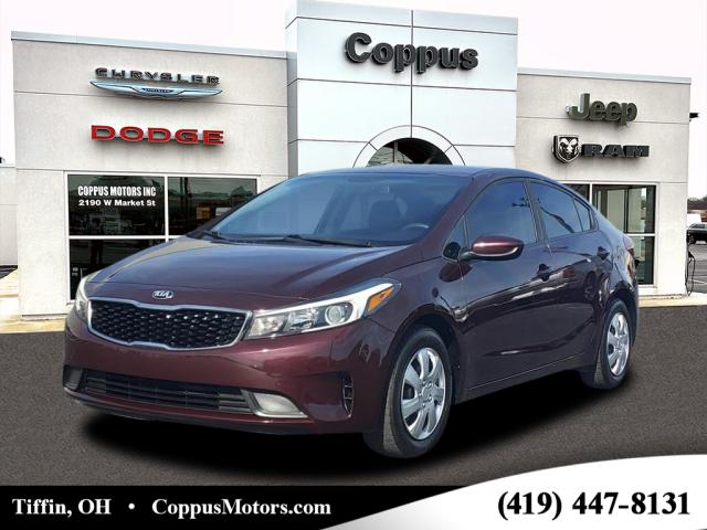 2018 Kia Forte