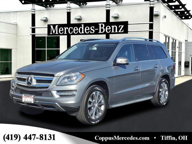 2015 Mercedes-Benz GL-Class