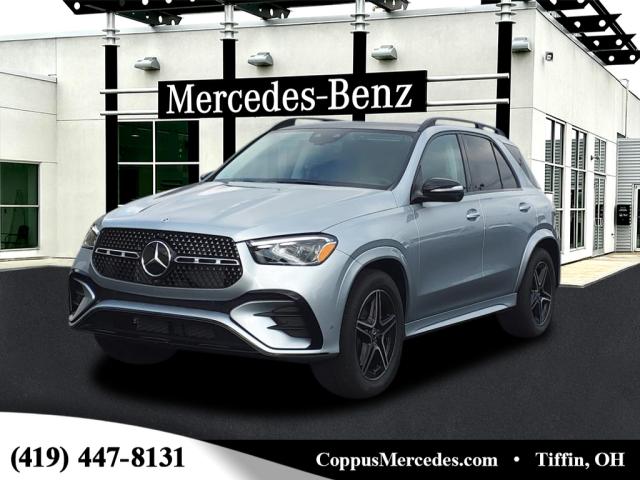 2025 Mercedes-Benz GLE