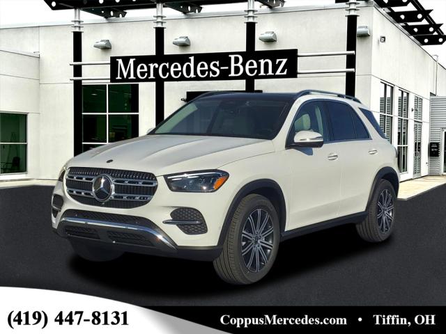 2025 Mercedes-Benz GLE