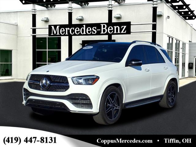 2023 Mercedes-Benz GLE