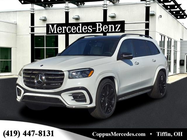 2024 Mercedes-Benz GLS