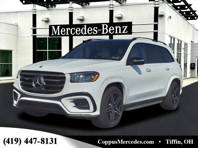 2024 Mercedes-Benz GLS