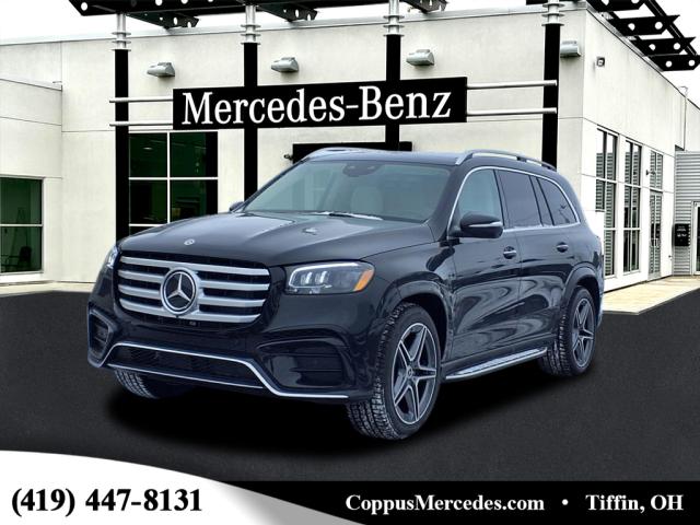 2025 Mercedes-Benz GLS