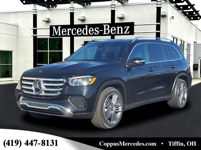 2025 Mercedes-Benz GLS