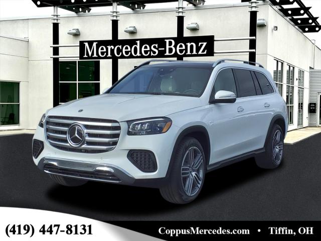 2025 Mercedes-Benz GLS